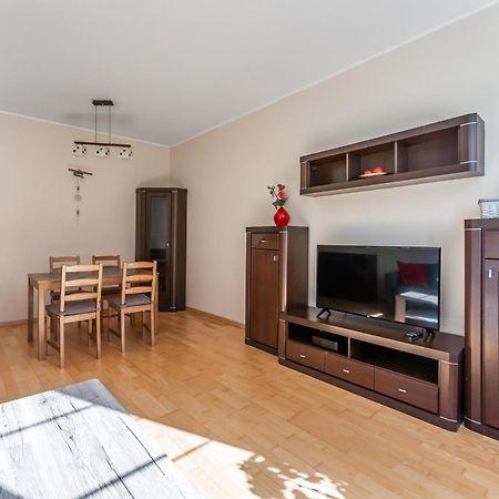 Apartament Swietego Ducha 3234 Gdansk Dış mekan fotoğraf