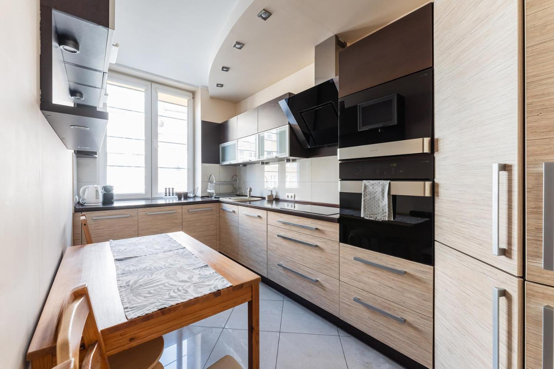 Apartament Swietego Ducha 3234 Gdansk Dış mekan fotoğraf